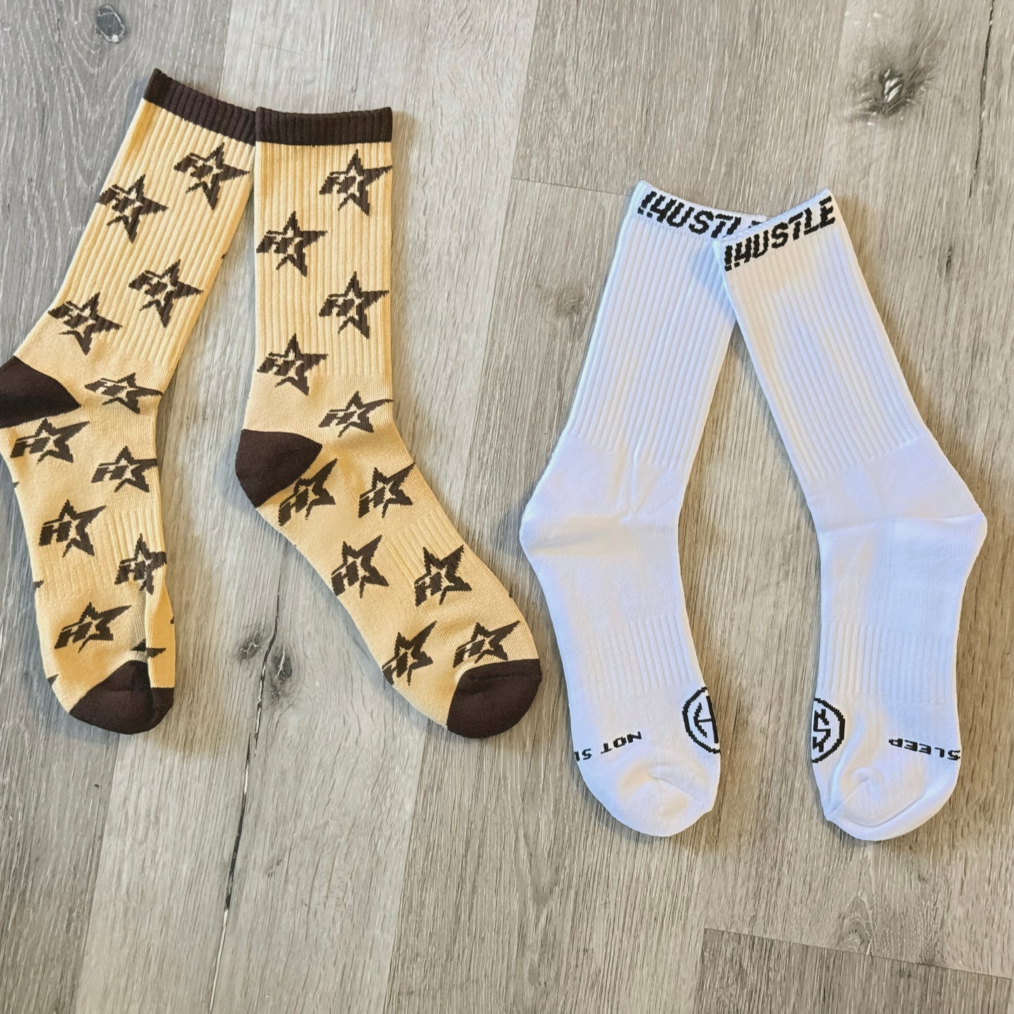 Unisex Everyday Socks